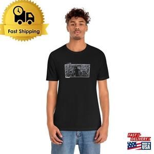 Men Women T-Shirt The King Of Comedy Movie Unisex Shirt